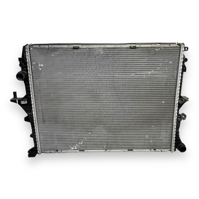 03-10 Volkswagen Touareg Audi Q7 Engine Motor Cooling Coolant Radiator OEM