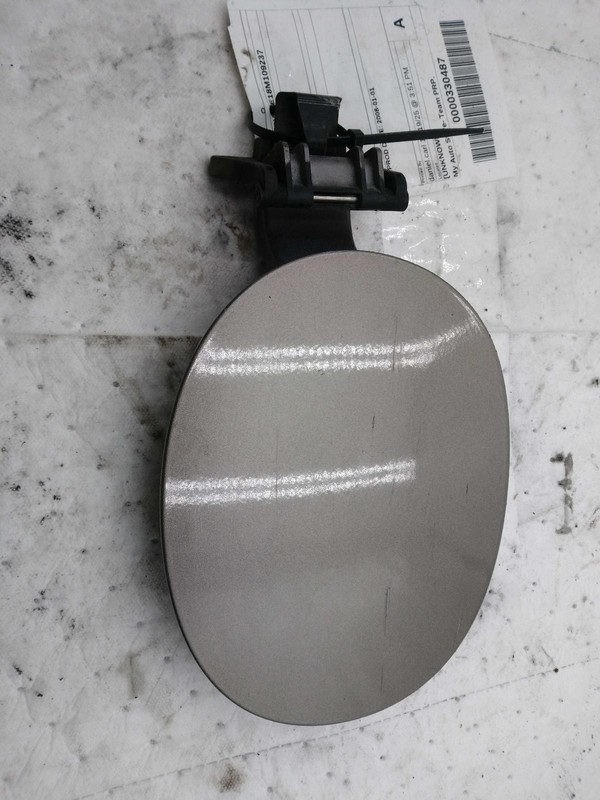 2008 INFINITI G37 Fuel Filler Door Grey Used OEM Part NJ25-22658-569688