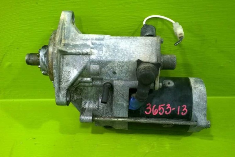 98 99 00 ISUZU NPR STARTER OEM 3653-13