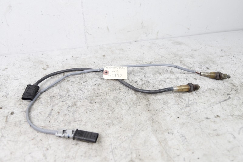 BMW F22 F30 F32 G12 G30 Cat Catalytic Oxygen O2 Lambda Probe Sensors B46 OEM