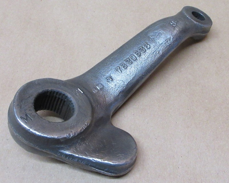 1978-1984 OEM GM CHEVY MONTE CARLO REGAL CUTLASS GRAND PRIX PITMAN ARM 7830638