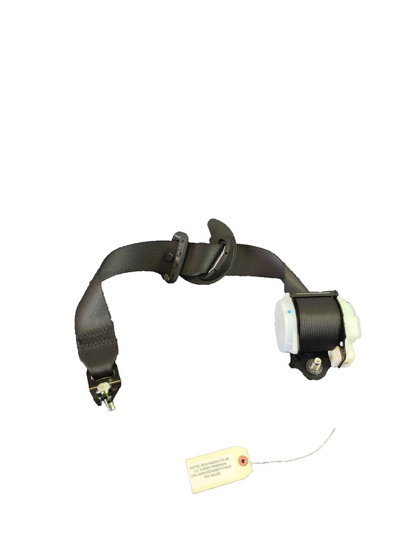 2024-2025 Mazda CX-90 3rd Row Right Passenger Rear Seat Belt Retractor 3.3L OEM