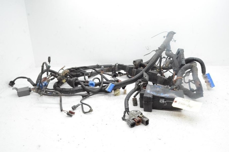 1993 Nissan 300ZX Z32 2+2 AT Non Turbo Engine Bay Wire Harness