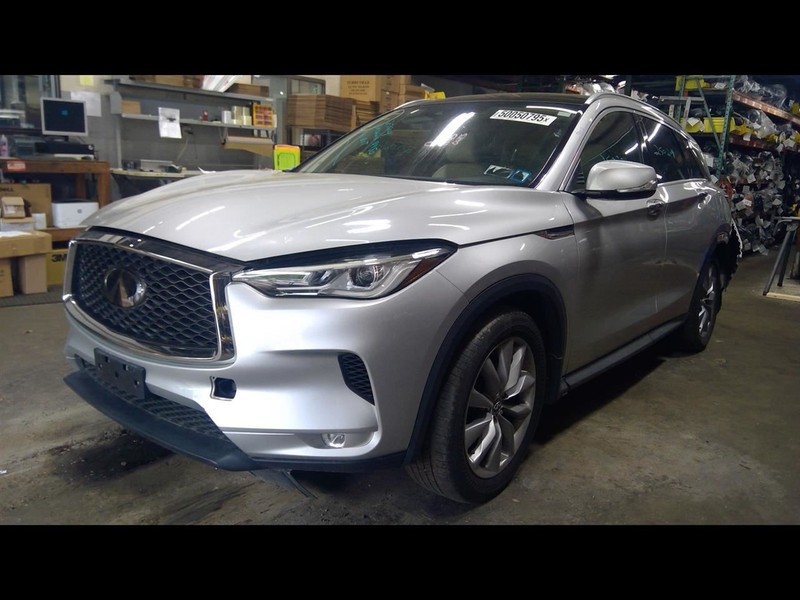 Driver Left Air Bag Driver Roof Fits 19-21 INFINITI QX50 1607396