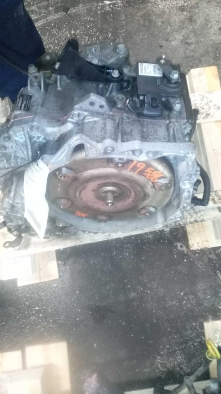 2012 VOLVO 60 Series Automatic Transmission Assembly FWD 137K OEM Warranty