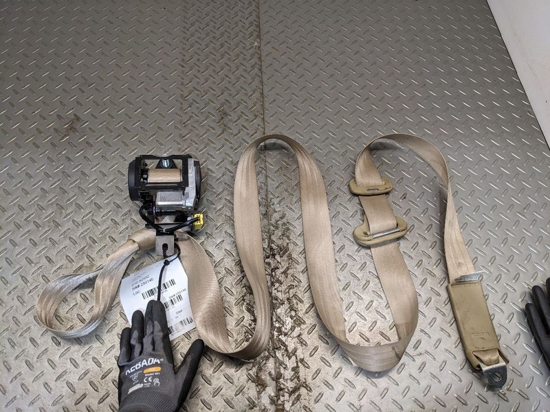 Seat Belt Front Bucket Seat Passenger Retractor Fits 07-11 CR-V 1164195