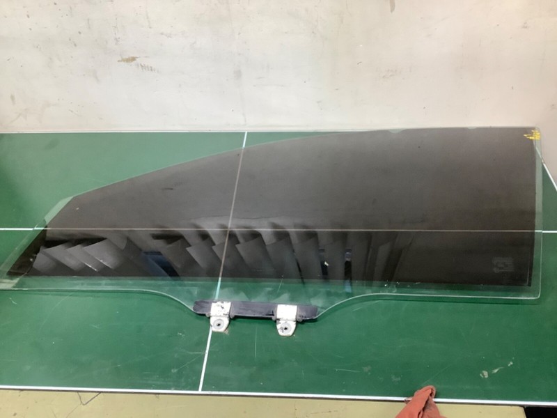03-07 Accord 4Dr Sedan Left Front Door Glass Driver Side Front Window Used OEM