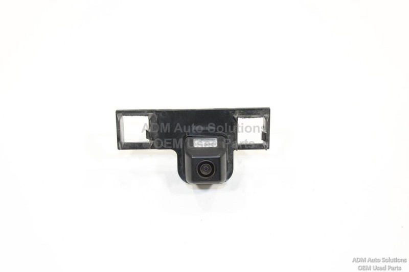 2011-2016 TOYOTA SIENNA TAILGATE REAR VIEW BACKUP PARKING CAMERA OEM 86790-08020