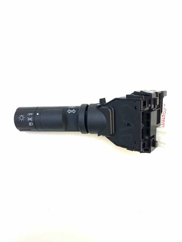 2006 altima turn signal headlamp switch no fog no auto light