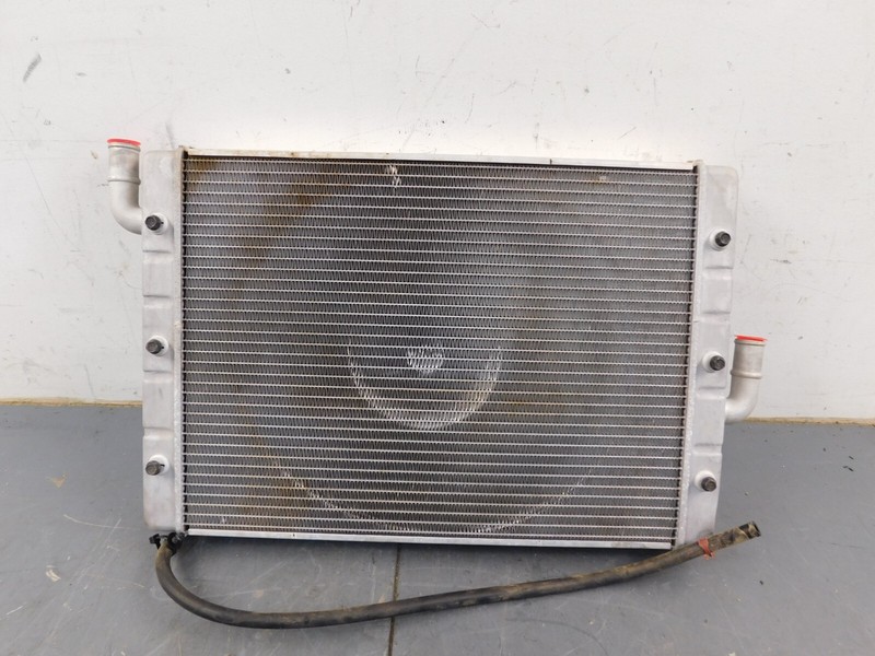 #2920 R1 - 2021 19 20 Polaris RZR XP4 Turbo S Radiator 1,538 Miles