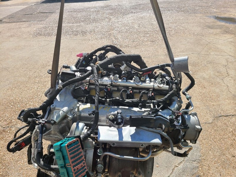 Engine 1.5L VIN T 8th Digit Opt Lfv Fits 17-22 MALIBU 129K Miles 583375