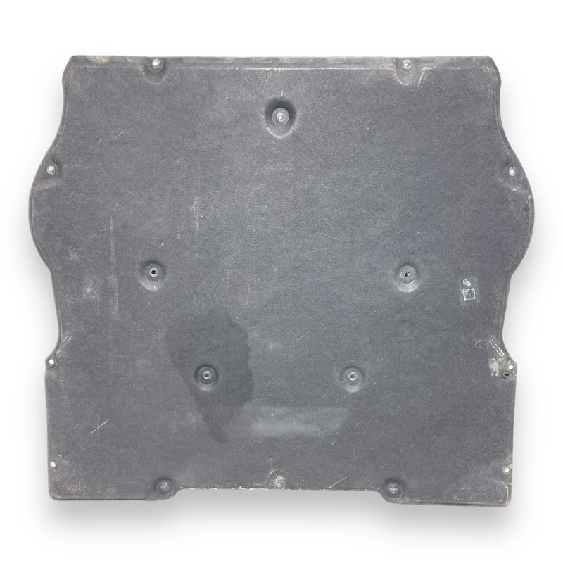 Porsche Boxster 718 982 2017-2024 OEM Underbody splash shield guard 991504601