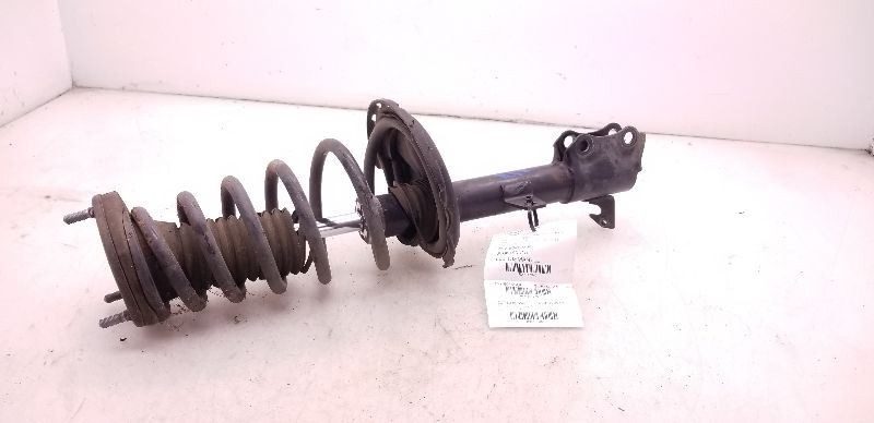 04-07 TOYOTA HIGHLANDER REAR PASSENGER RIGHT STRUT VIN D 5TH DIGIT 3MZFE