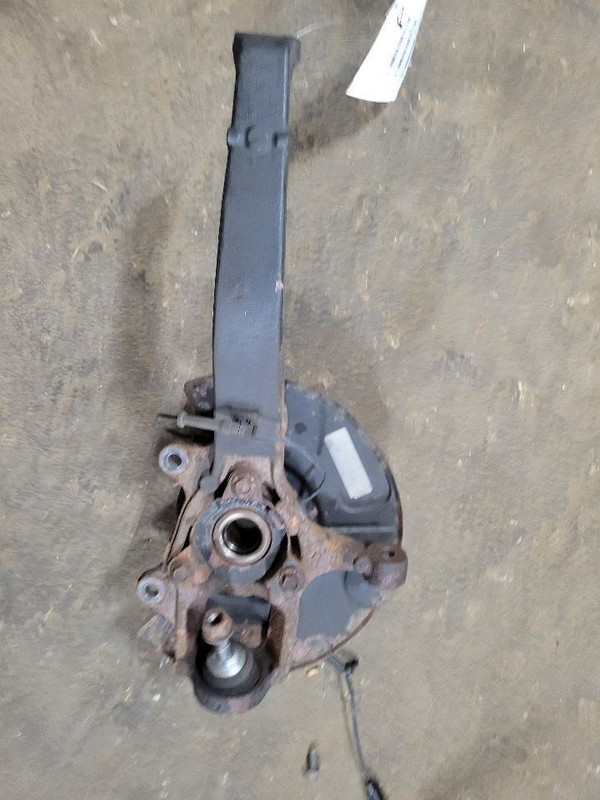 Driver Left Front Spindle/Knuckle Fits 11-15 DURANGO 1621962