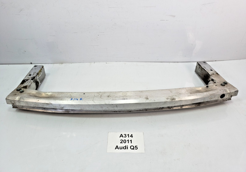 ✅ 2009-2017 OEM Audi Q5 SQ5 Rear Bumper Reinforcement Absorber Impact Bar