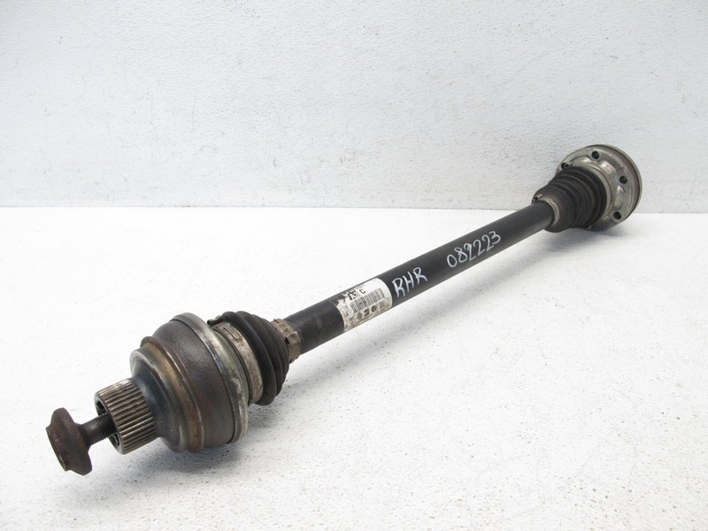 09-18 AUDI 8R Q5 A6 A7 A8 S6 QUATTRO AXLE SHAFT RIGHT OR LEFT REAR OEM 082223R