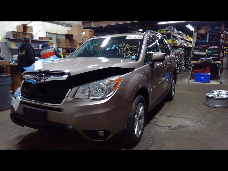 Driver Left Air Bag Driver Roof Fits 14-18 FORESTER 1567094
