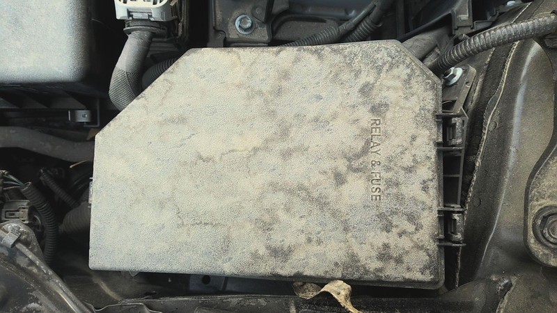 Engine Fuse Box TOYOTA COROLLA Hatchback 19 20 21 22 23 24