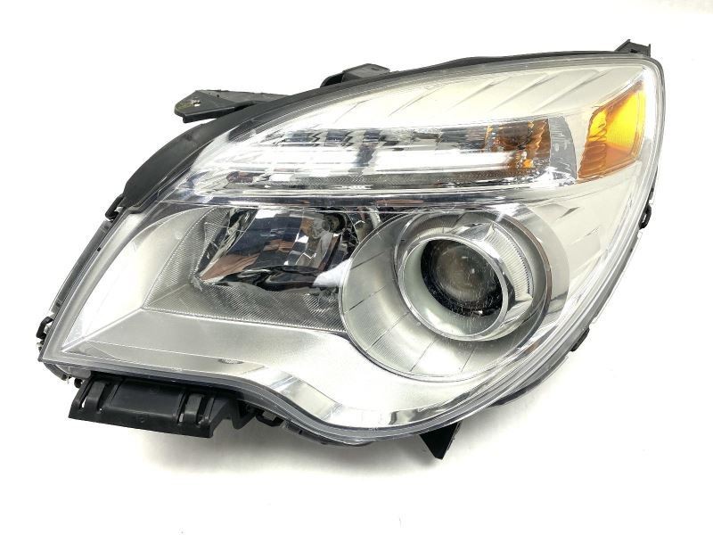 Left Driver Side Headlight 22915378 Fits 2010-2015 Chevrolet Equinox LTZ 83951