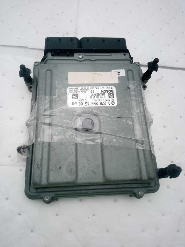 2013 Mercedes E-Class Trailer Brake Control Module OEM Grey 130K Miles