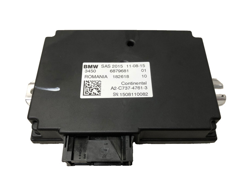 16-19 BMW G11 G12 740i 750i SAS Steering Angle Sensor Control Module 1303 OEM