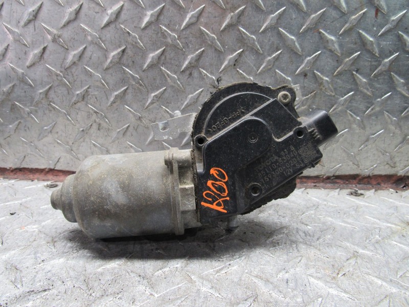 08 09 10 11 12 13 14 15 SCION xB WINDSHIELD WIPER MOTOR 85110-53040