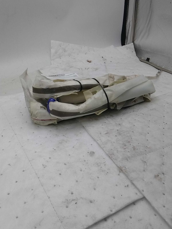 2015 AUDI A4 Right Curtain Air Bag 285468 White 132K Miles Used OEM Part