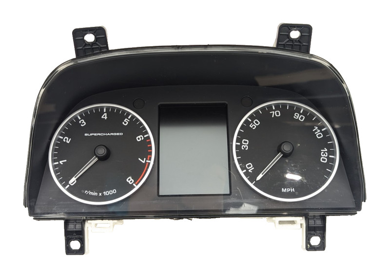 2010 2011 Land Rover RANGE ROVER SPORT Speedometer Gauge Cluster