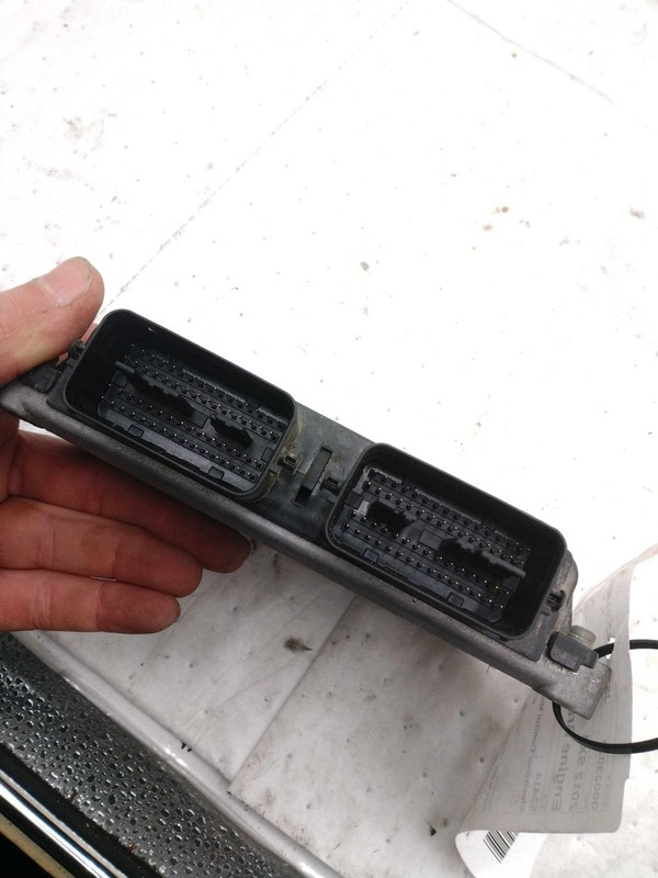 2012 SUZUKI SX4 Engine Control Module ECM 2.0L OEM 3391051MB0 94K Miles