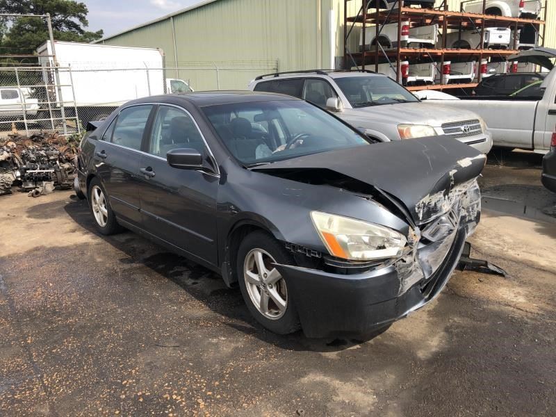 Wheel 16x6-1/2 Alloy 5 Spoke 4 Cylinder Fits 03-05 ACCORD 553220