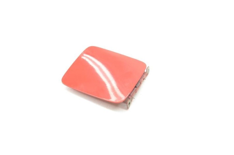 1984-1986 NISSAN 300ZX Z31 TURBO RED FUEL FILLER DOOR ASSEMBLY