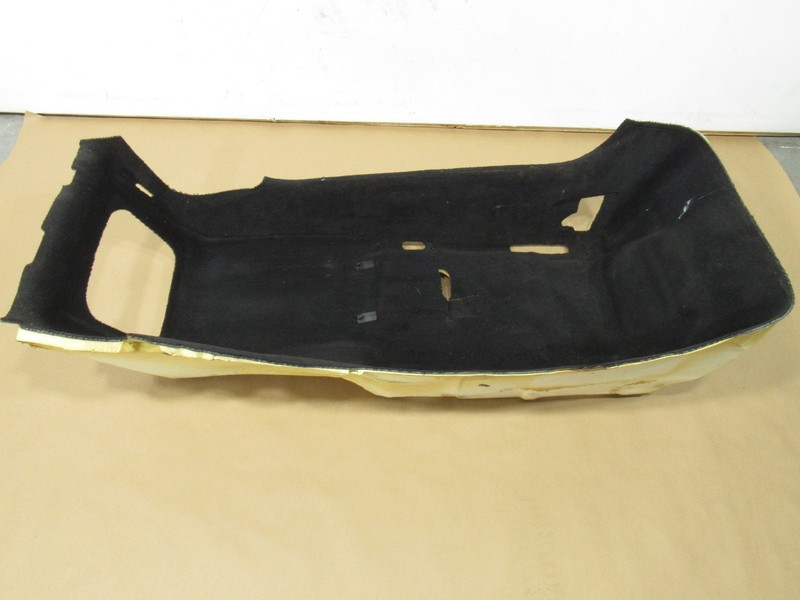 14-20 Jaguar F-Type S 2016 Front Right Passenger Floor Carpet Mat Liner Cover :A