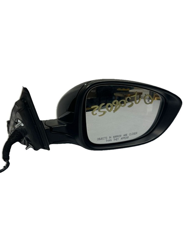 Honda Accord door mirror 18 22 right heated blind spot 76208TVAA22 NH-731P black