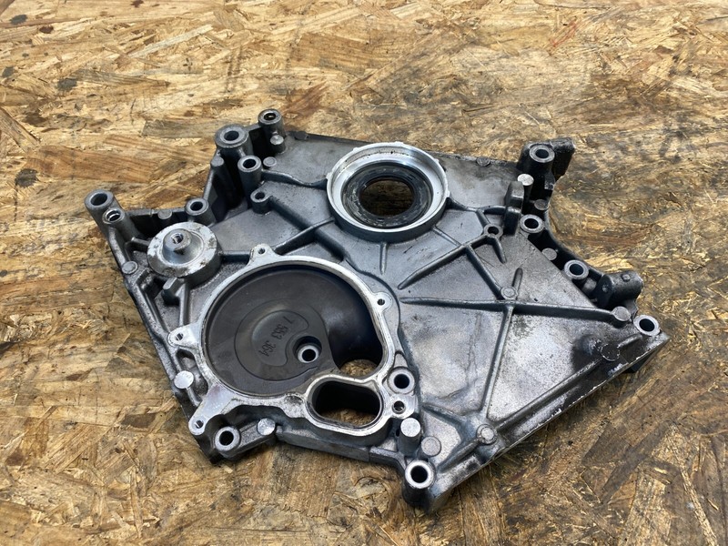 BMW F06 F10 F12 M5 M6 X5 X6 S63 Engine Lower Bottom Timing Case Cover OEM ✅52K!
