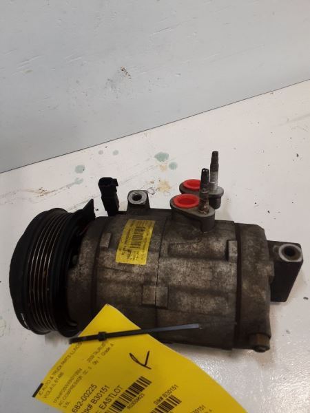 AC Compressor Fits 08-12 TAURUS 3009623