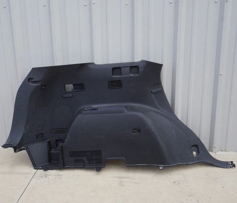 2019 2020 Kia Sorento Luggage Quarter Panel Trim Left Driver Side OEM