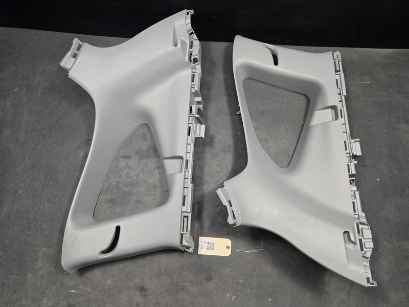 2PC Right + Left Quarter Upper Trim Panels Set 2019 Honda CR-V 2017 - 2022