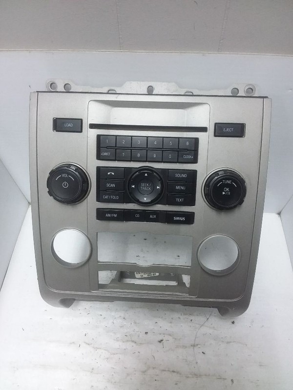 Radio Control Panel ID 9L8T-18A802-BB Fits 09-12 ESCAPE 9L8T-18A802-BB