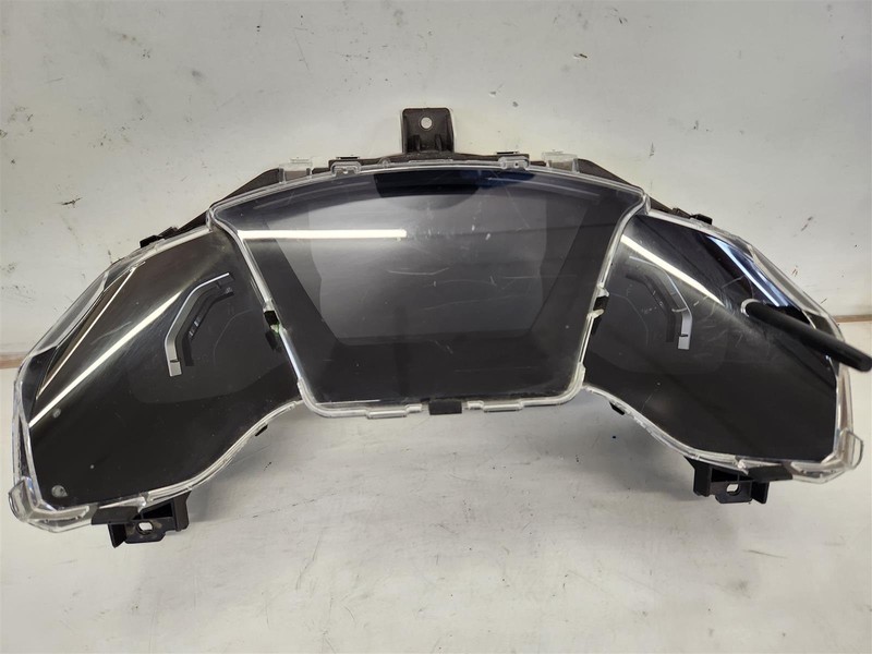 2019 Honda Civic Lx At Speedometer Instrument Gauge Cluster 36K Mi 78100-Tba-A11