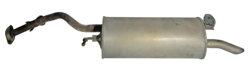 2004 2005 2006 2007 2008 2009 Toyota Prius Rear Exhaust Silencer OEM 1743021580