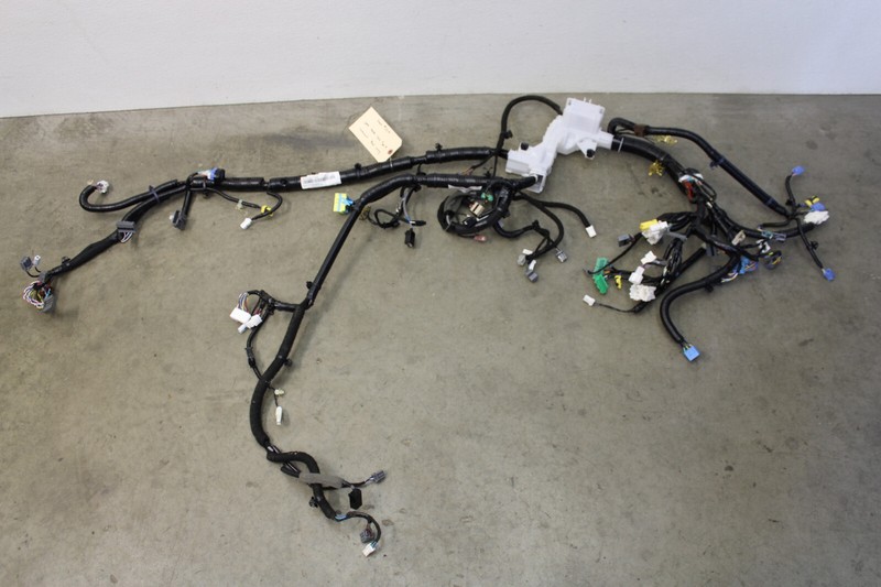 Honda Civic Type R Instrument Panel Wiring Harness Loom Oem 2019