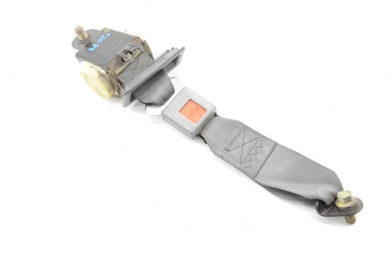 1986-1988 Toyota Supra MK3 7MGE Passenger Right Rear Seat Belt With Buckle
