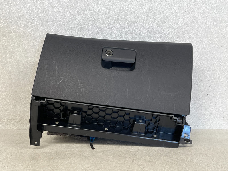 ⭐2014-2019 MERCEDES CLA45 AMG DASH GLOVE BOX STORAGE COMPARTMENT OEM LOT2645