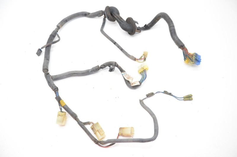 84-86 Nissan 300ZX Z31 Driver Left Front Door Wiring Harness 2412501P03