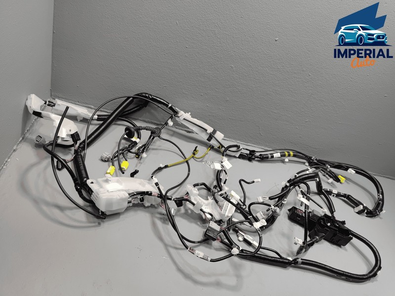 TOYOTA RAV4 XLE AWD HYBRID FLOOR WIRE WIRING HARNESS OEM 2019-2021