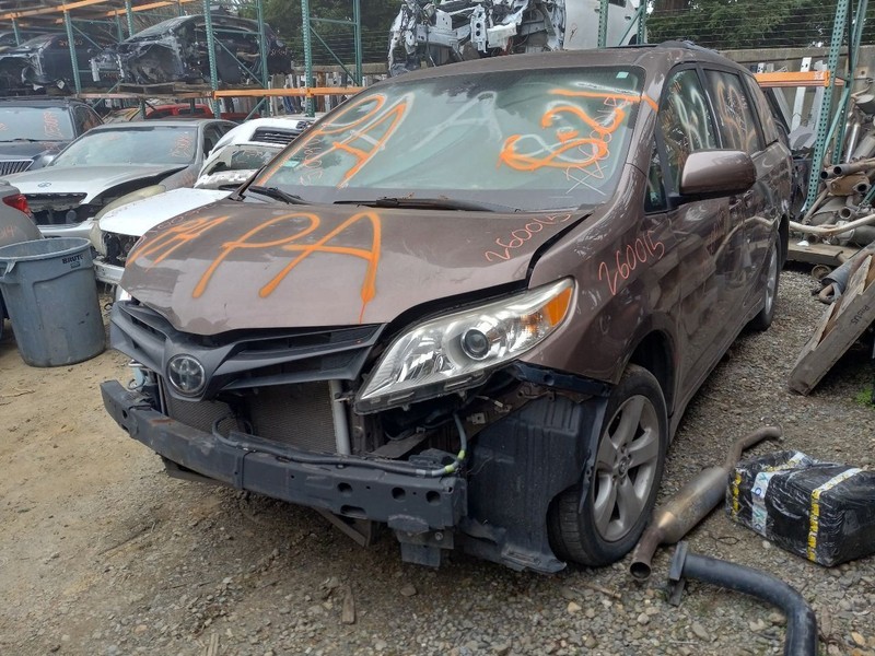 Anti-Lock Brake Part Actuator And Pump Assembly Fits 18-20 SIENNA 580687