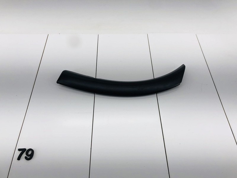 15-20 MITSUBISHI OUTLANDER REAR LEFT SIDE QUARTER PANEL WHEEL ARCH MOLDING OEM