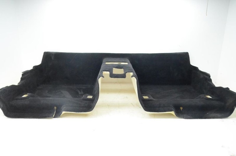 2017-2019 ALFA ROMEO GIULIA REAR BACK FLOOR CARPET