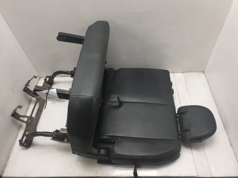 11 12 13 14 Sienna Passenger Right 3rd Row Seat Leather Black FE15