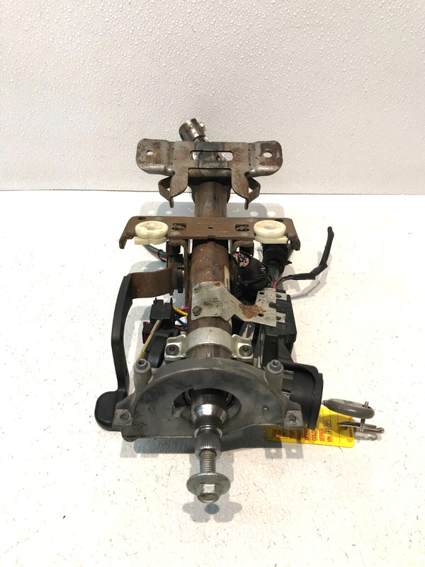 2001 2002 CHRYSLER PT CRUISER STEERING COLUMN AUTO OEM